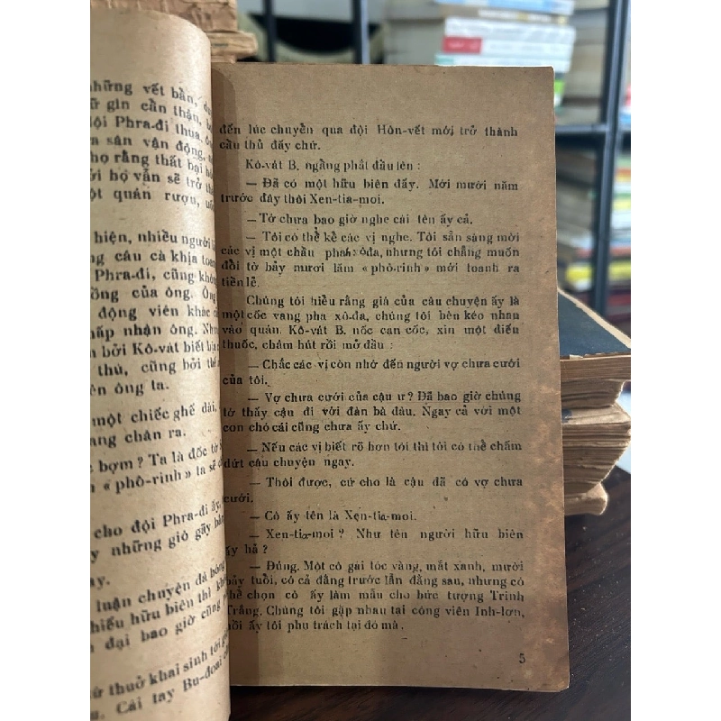 Vợ chưa cưới -NXB Cửu Long 927727