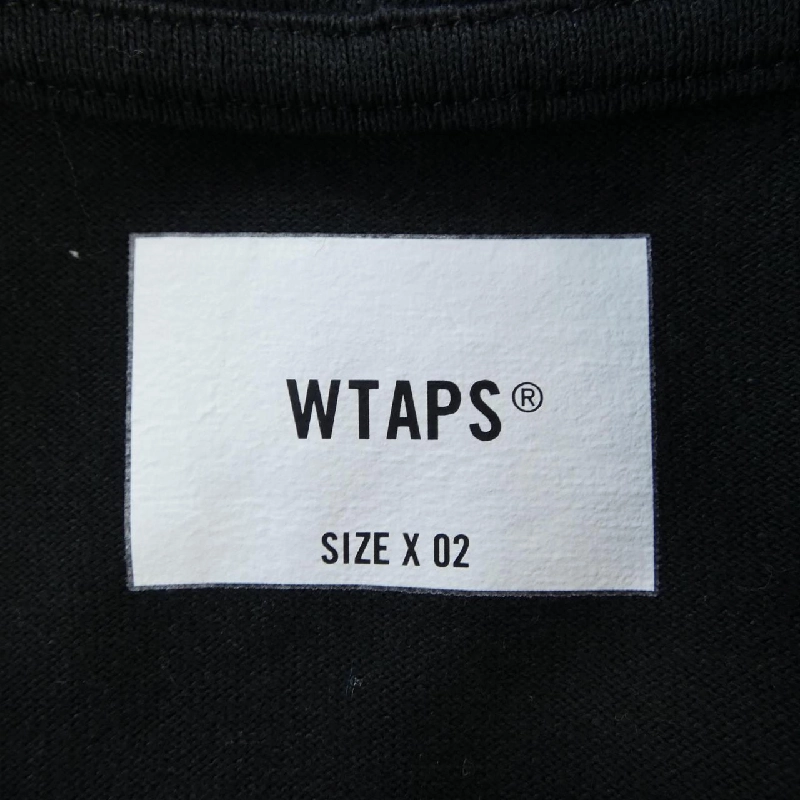 WTAPS 252ATDT-CSM07 T-shirt - Hàng hiệu Authentic 894984