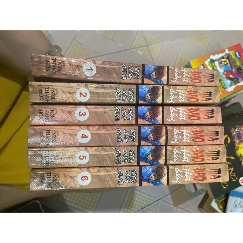 Ma Đao Phật Chưởng full 753047