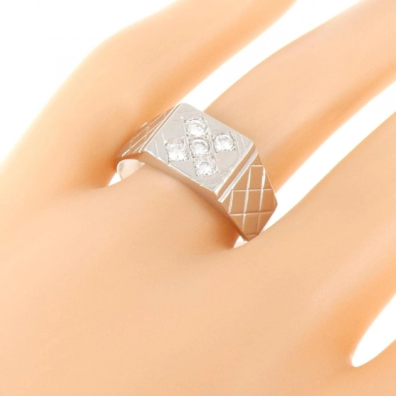 Nhẫn kim cương PT900 0.25CT 666593