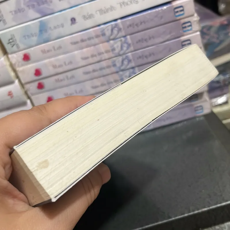 (ngôn tình) - Tìm Đường - Quân Ước  997343