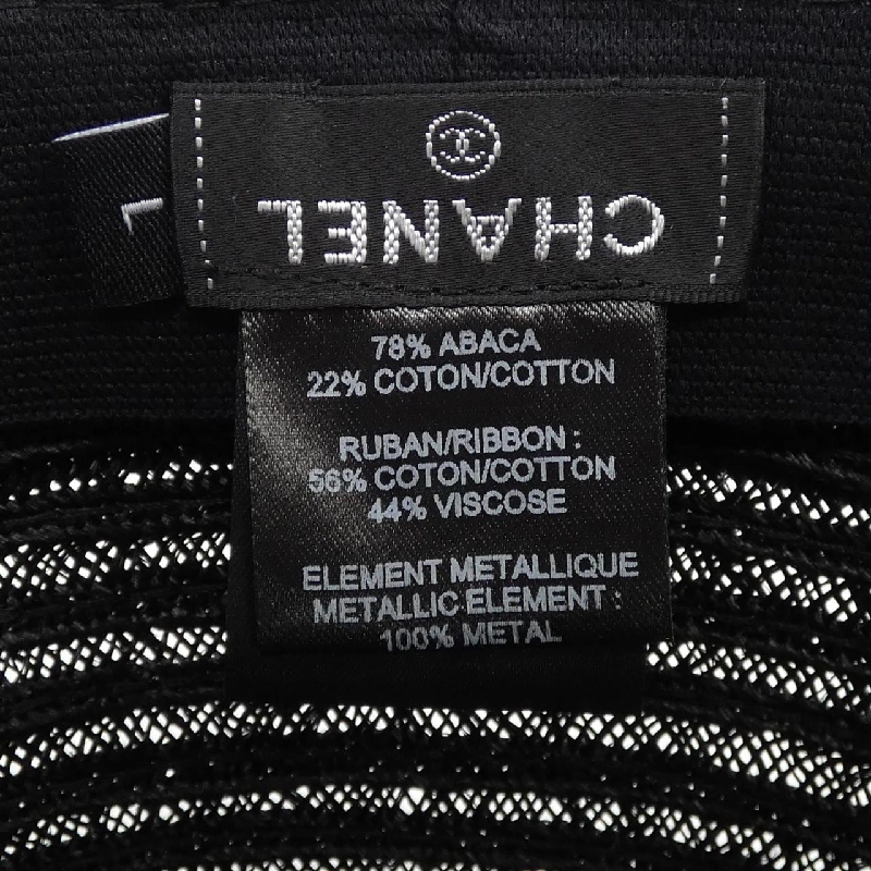 Mũ CHANEL - Hàng hiệu Authentic 834021