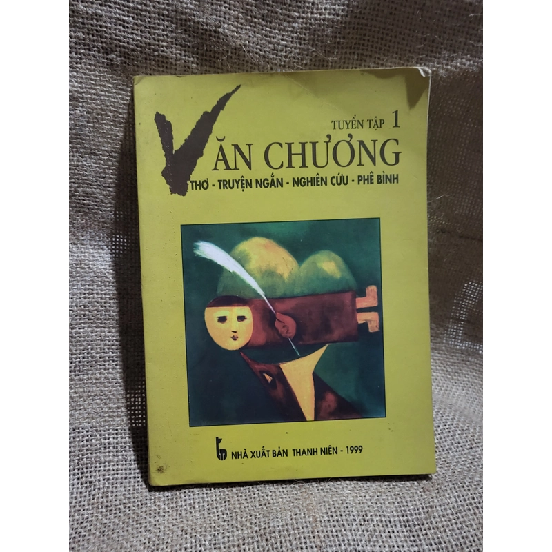 Văn chương 1; 1999, (tuyệt bản) 303930