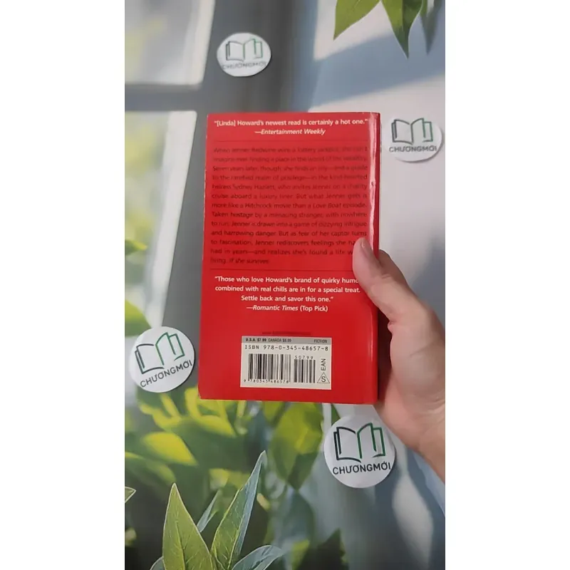 Burn - Linda Howard 1027495