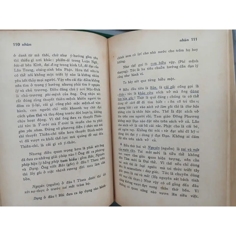 CỬA KHỔNG - TRIẾT LÝ AN VI KIM ĐỊNH 707969