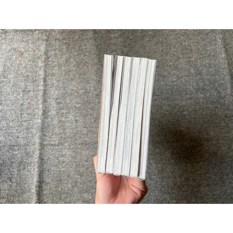 Truyện Em Đến Cùng Mưa - With You And The Rain - Trọn bộ 6 tập - NXB Trẻ 751298