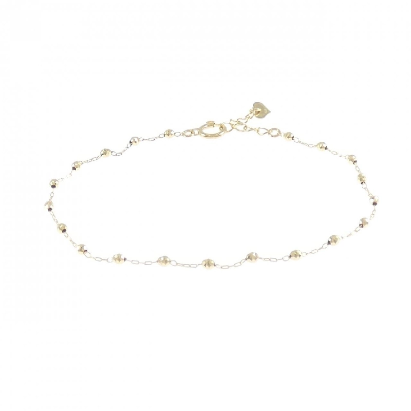 K18YG Vòng tay - Hàng hiệu Chính hãng 873115