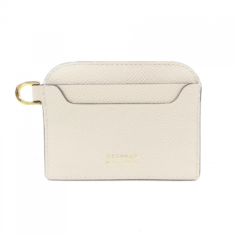 Ví đựng thẻ DELVAUX VAGABOND AB0648BKN - Hàng hiệu Authentic 832587