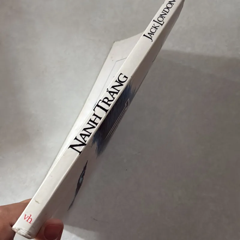 Nanh trắng - Jack London 748116