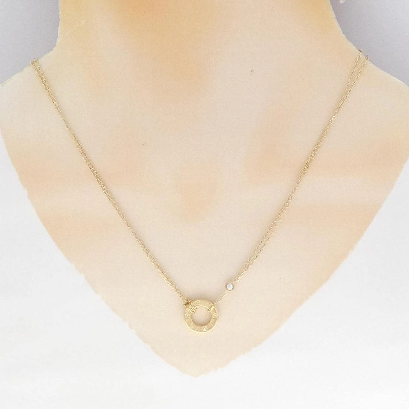 Cartier Love Necklace - Hàng hiệu Authentic 844291