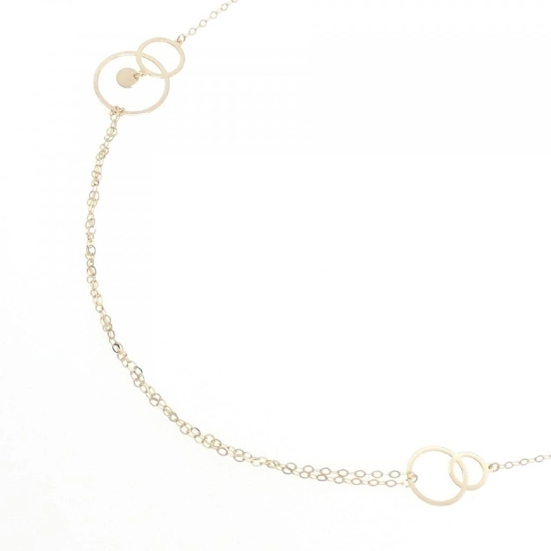 K18YG Necklace - Hàng hiệu Authentic 870016