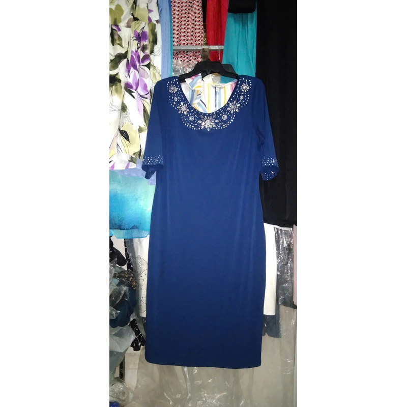 Đầm size 18 bigsize 547009