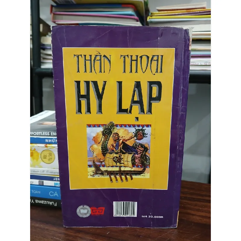 Thần thoại Hy Lạp – Đoàn Doãn 576178