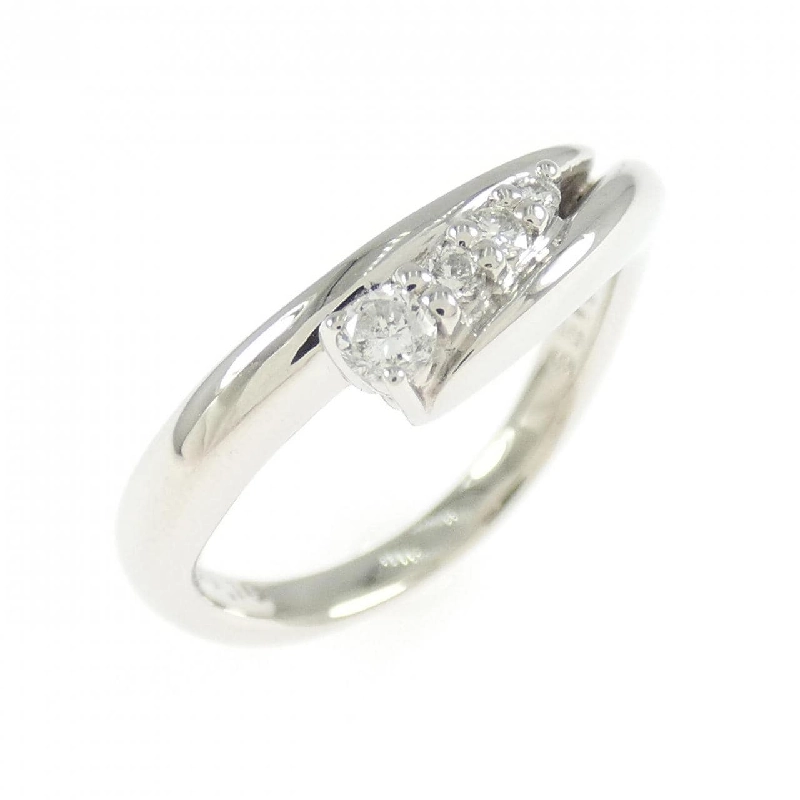 Nhẫn kim cương PT900 0.10CT - Hàng hiệu Chính hãng 854518