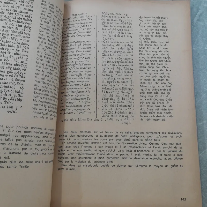 PHÉP GIẢNG TÁM NGÀY - ALEXANDRE DE RHODES  971521