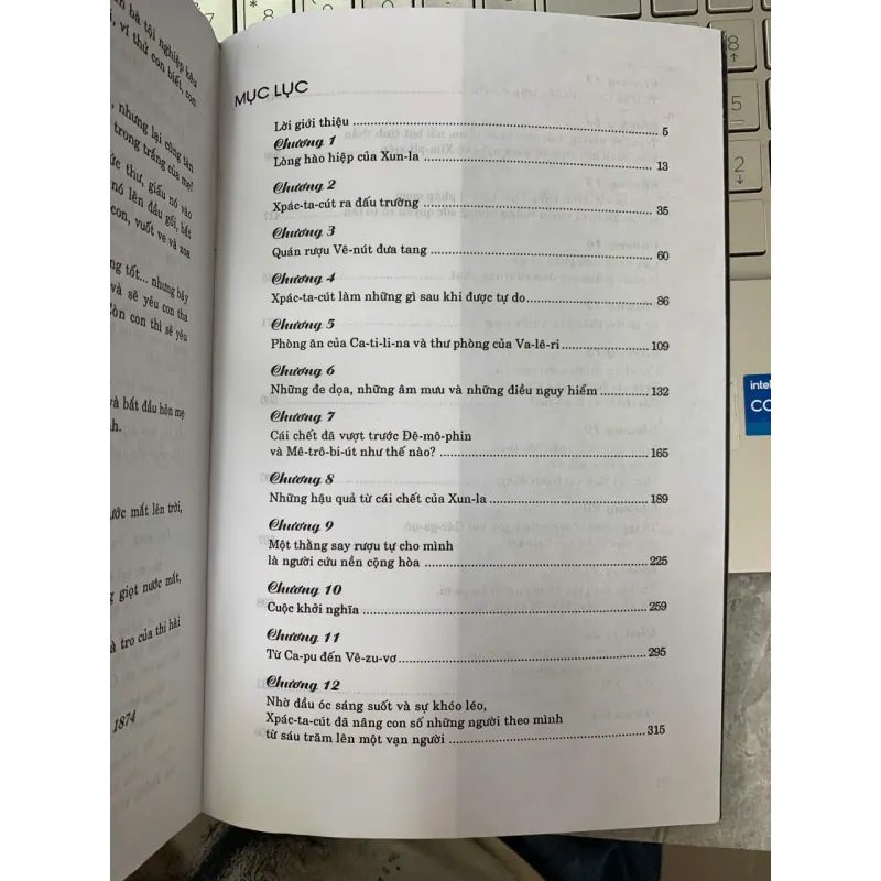 XPÁC - TA - CÚT (RA - PHA - EN - LÔ GIÔ - VA - NHÔ - LI) 709360