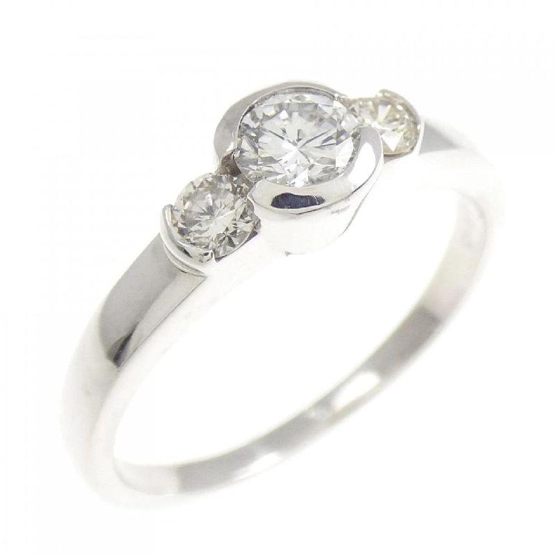 Nhẫn kim cương PT900 0.26CT - Hàng hiệu Authentic 851475