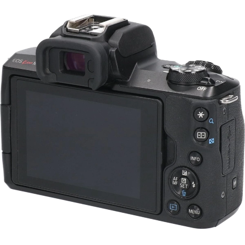 EOS KISS M2 Đen - Hàng hiệu Authentic 880303