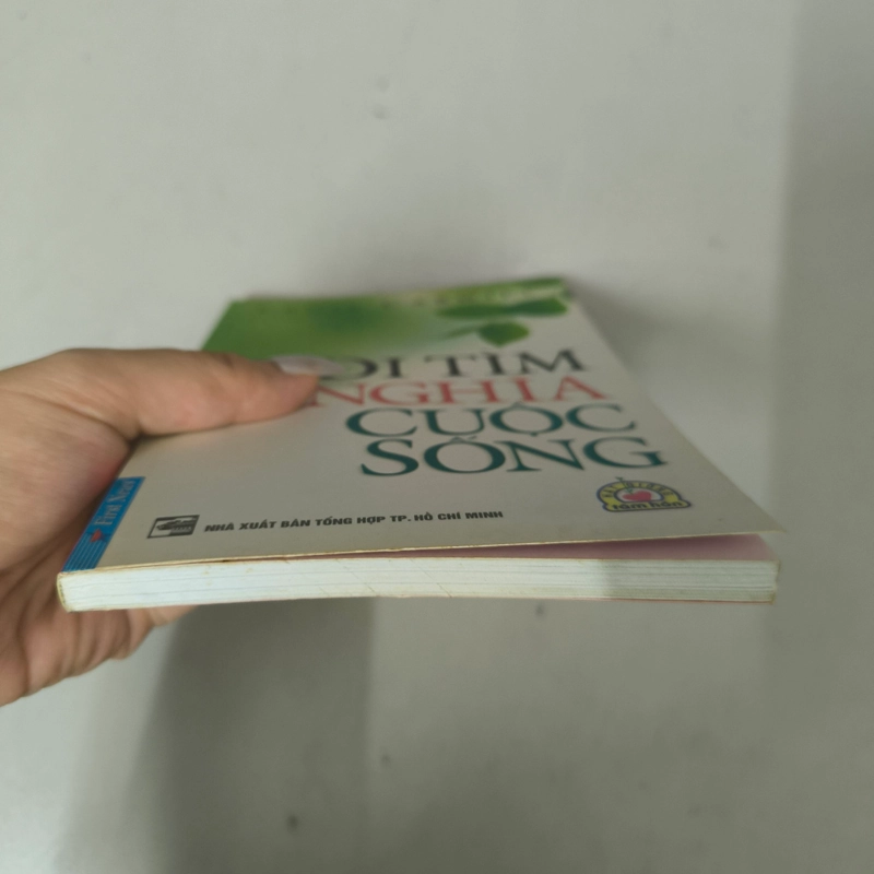 Đi tìm ý nghĩa cuộc sống - Hạt giống tâm hồn - Ernie Carwile 445947