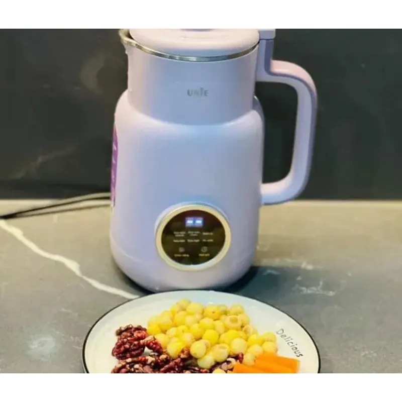 🥛 UNIE UMB08 PRO – Nhỏ gọn mà xay khỏe 733234