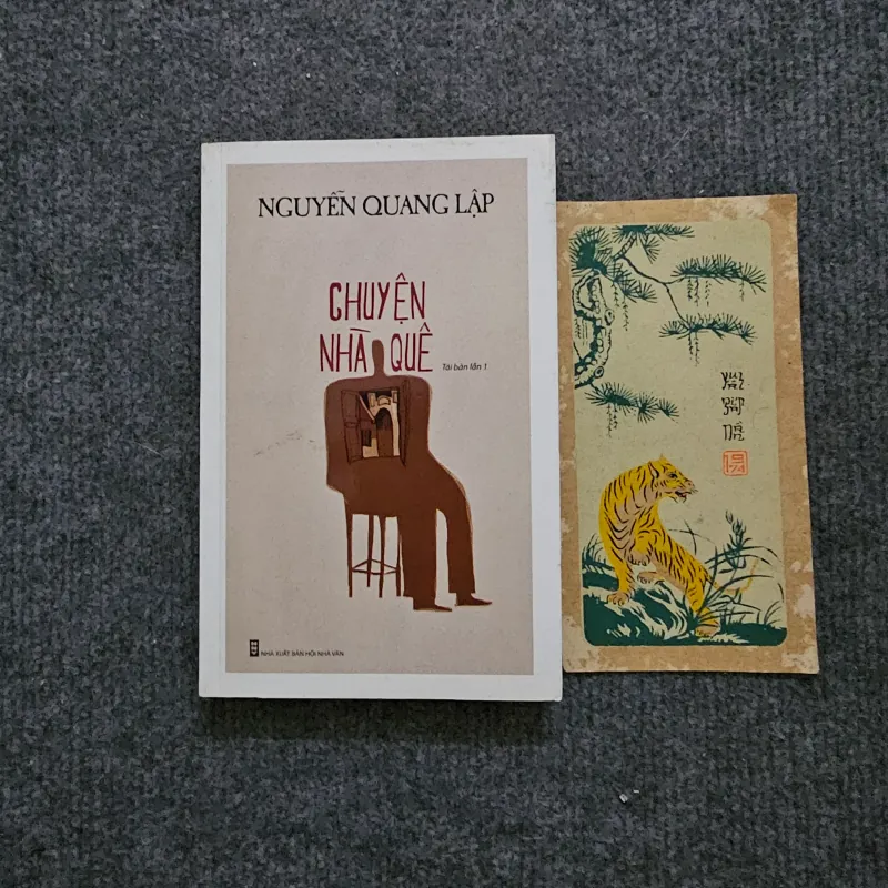 Chuyện nhà quê - nguyễn quang lập 751613