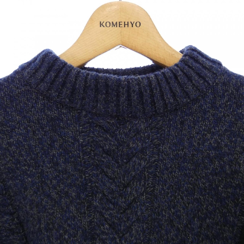 【Mã giảm giá】Maison Kitsune MAISON KITSUNE Áo len 634533