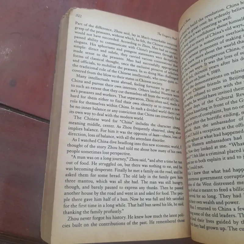 Sirin Phathanothai - THE DRAGONS PEARL, growing up among China's Elite 590455