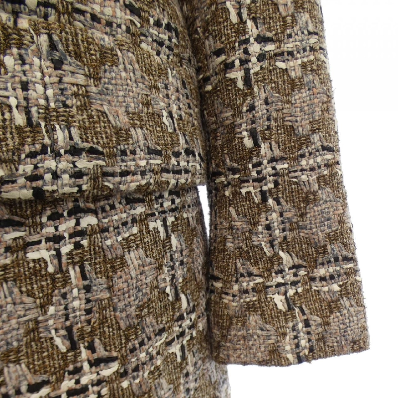 【Mã giảm giá】【Cổ điển】Bộ đồ Chanel CHANEL 655604