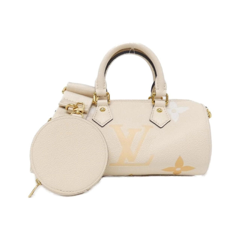 Túi xách vai Louis Vuitton Monogram Empreinte (By The Pool) Papillon BB M45708 - Hàng hiệu Chính hãng 765348