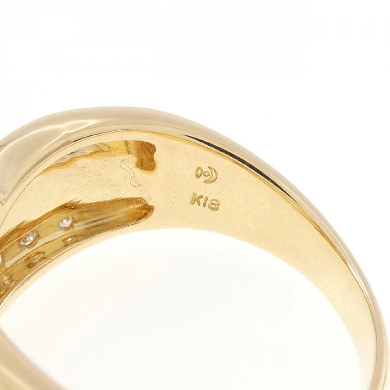 Nhẫn ngọc trai trắng Tasaki 11.2mm - Hàng hiệu Authentic 838288