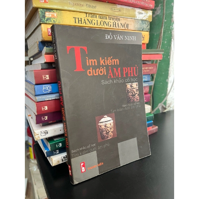 Tìm kiếm dưới âm phủ - Đỗ Văn Ninh 787386