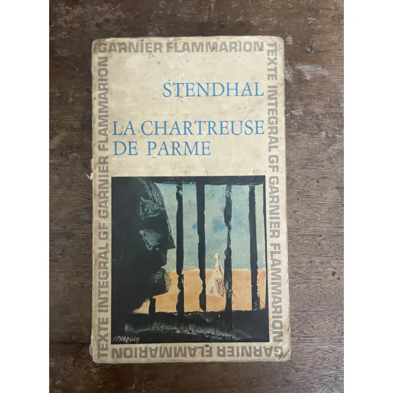 La Chartreuse de Parme - Stendhal 781899