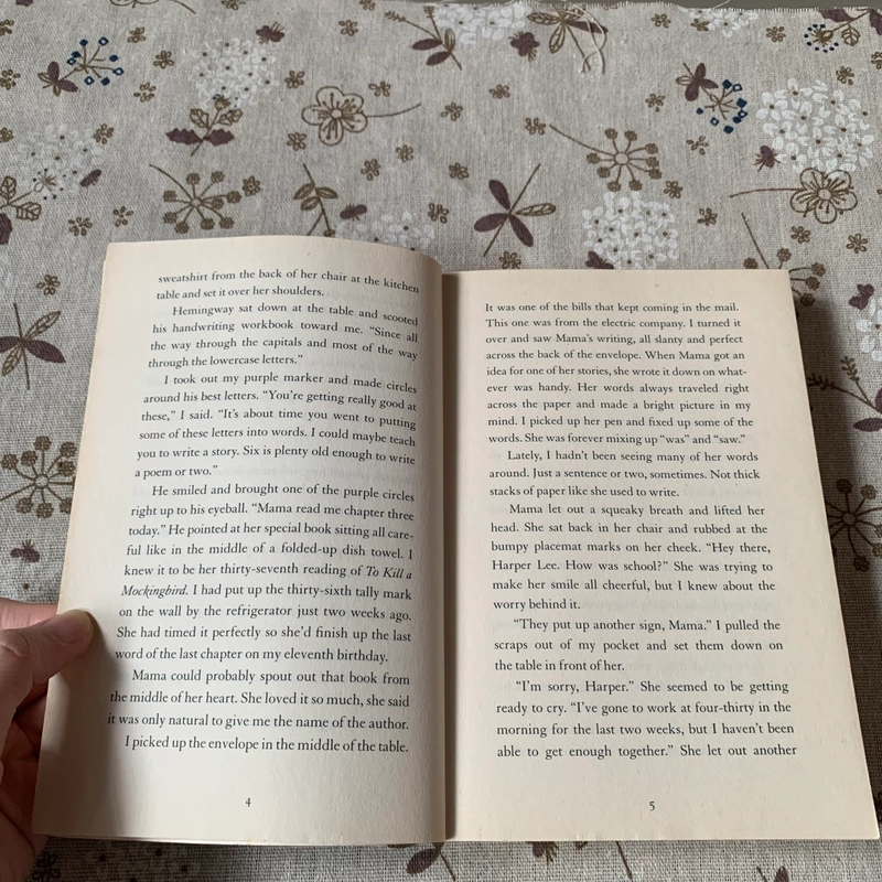 Sách ngoại văn Also Known As Harper, Used, Fiction For Kids 444135
