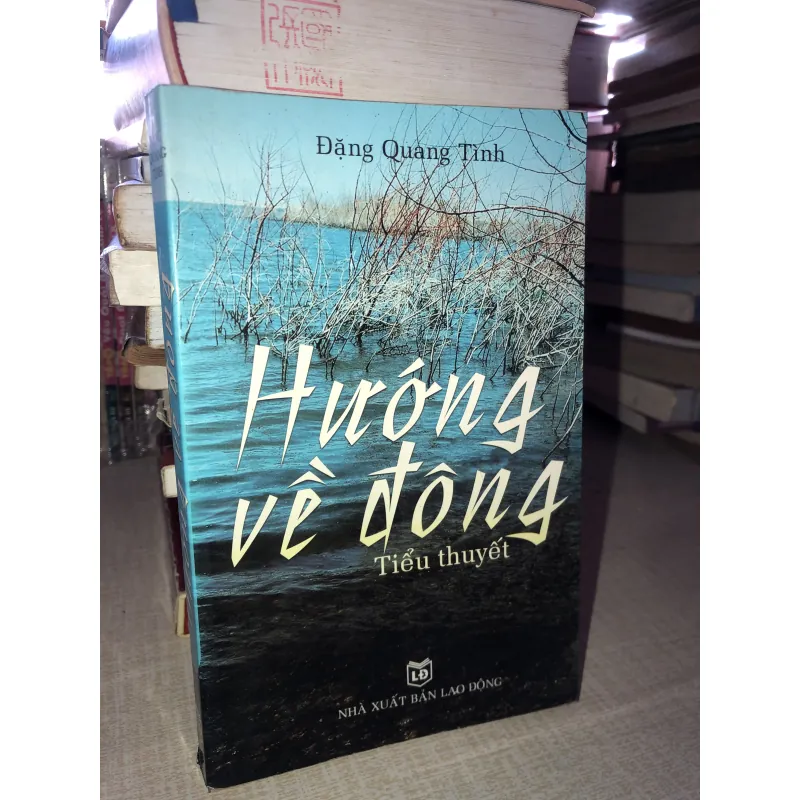 Hướng về đông tiểu thuyết  958318