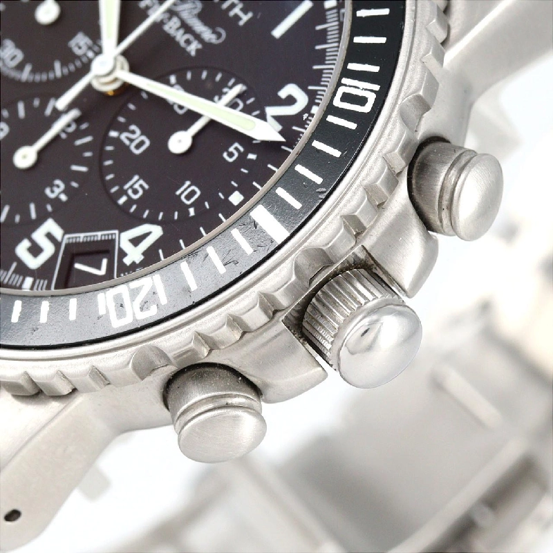 Đồng hồ Zenith Rainbow Flyback 02.0470.405/25 SS tự động - Hàng hiệu Authentic 880253