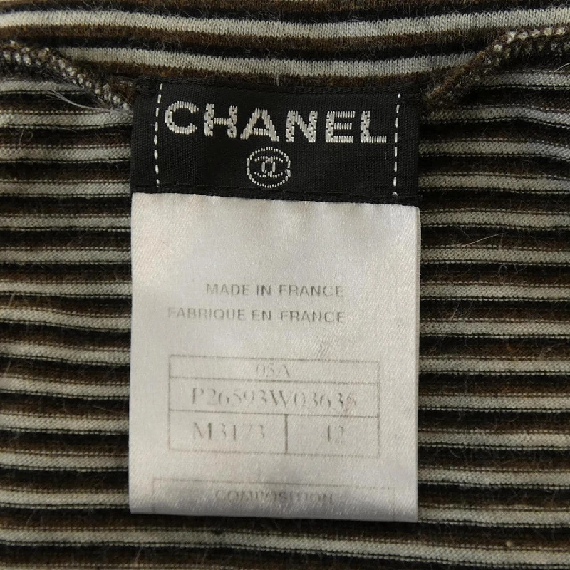 【Mã giảm giá】【Cổ điển】Chanel CHANEL Áo 645371