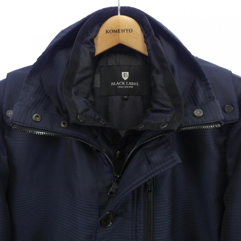 BLACK LABEL CRESTBRIDGE 51F08-207-28 Áo khoác - Hàng hiệu Authentic 891374