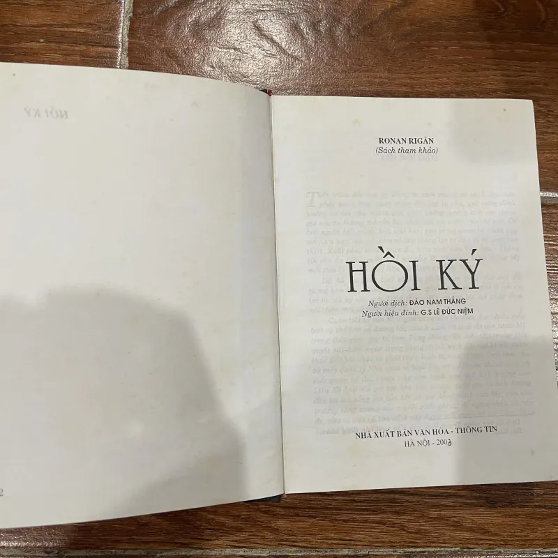 Hồi ký Ronald Reagan (6) 756472