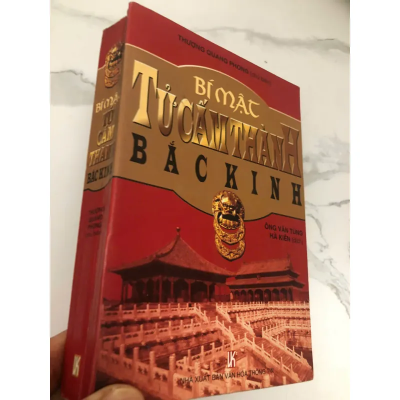 BÍ MẬT TỬ CẤM THÀNH BẮC KINH 598074