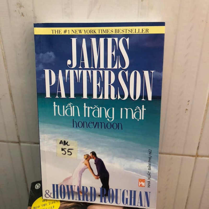 Tuần trăng mật - James Patterson 165451