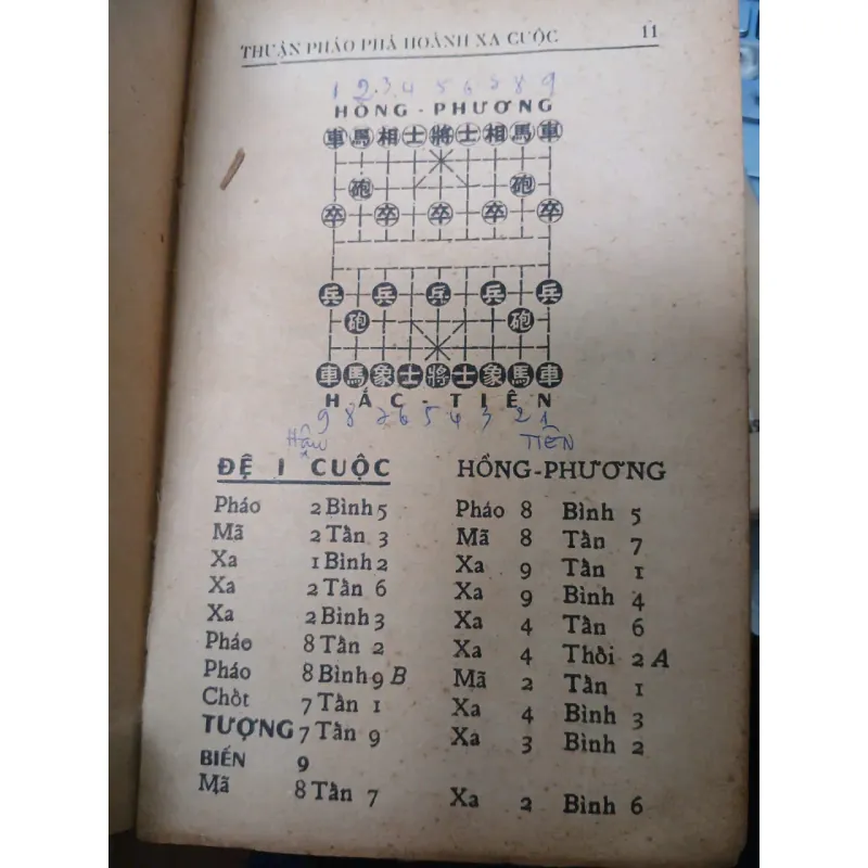 CHÁNH BỔN THUẬN PHÁO PHÁ HOÀNH XA CUỘC - QUÁCH TRUNG BÍ (Dịch giả: Vương Văn Sơn) 936538
