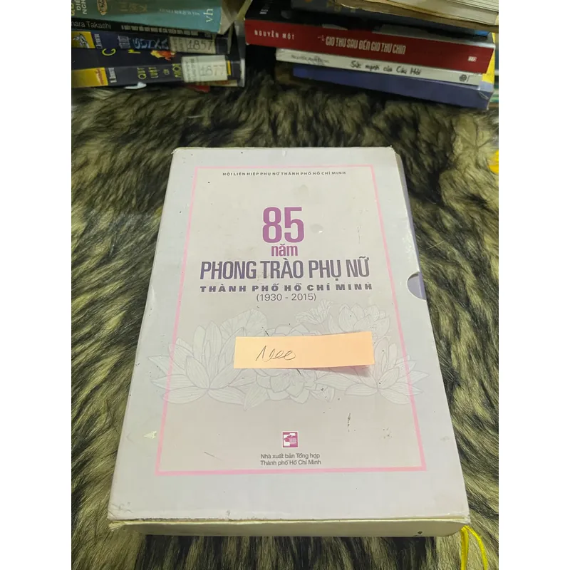 85 năm phong trào phụ nữ TpHCM 596862