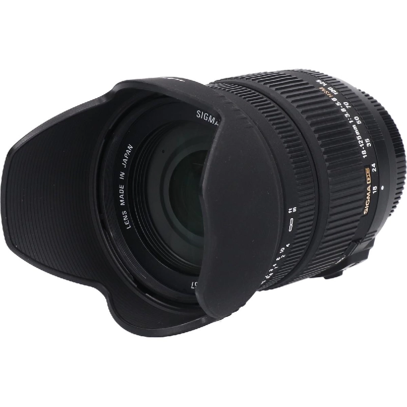 Nikon 18-125mm F3.8-5.6DC OS HSM - Hàng hiệu Authentic 886327