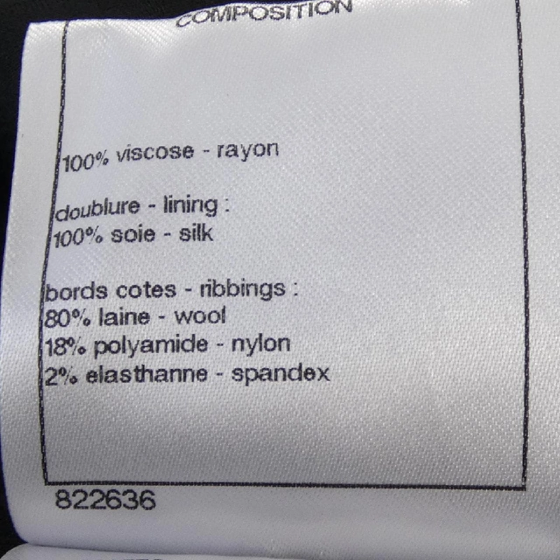 CHANEL P54626V09107 Áo khoác - Hàng hiệu Chính hãng 626993