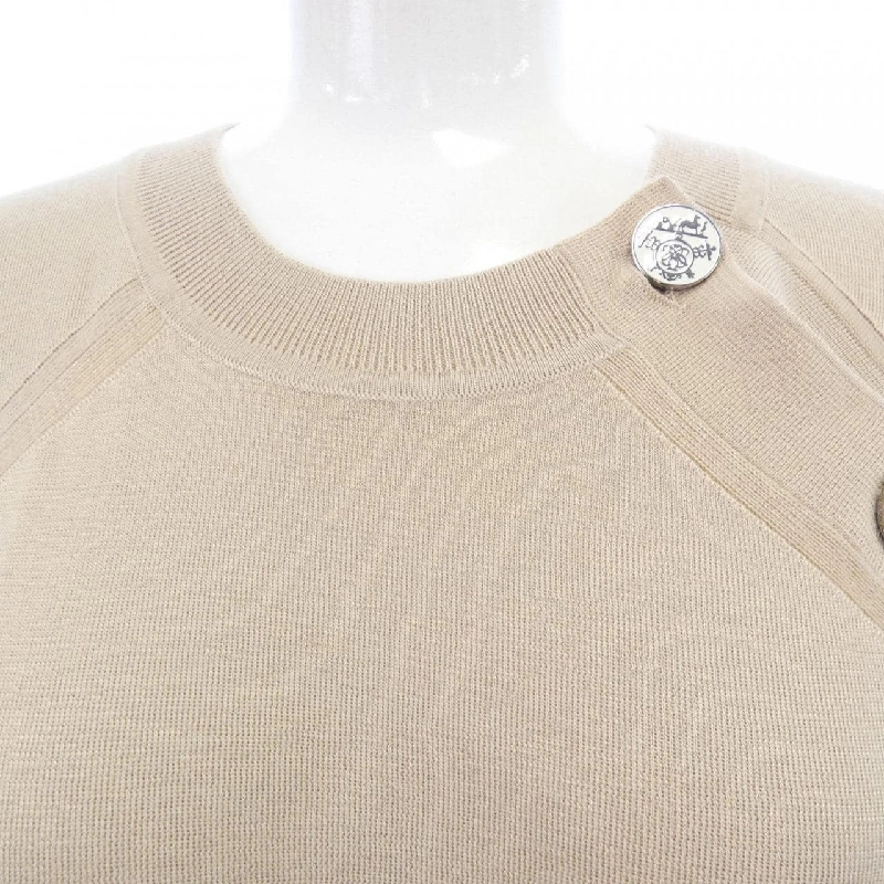 HERMES エクスリブリス 4H2689DA Áo len - Hàng hiệu Chính hãng 775701