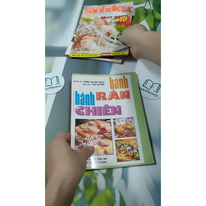 Combo Ẩm Thực: Món Ngon, Bánh Rán, Các Món Nướng 727320