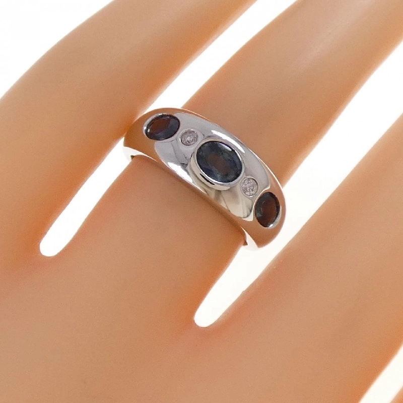 Nhẫn Sapphire PT900 1.01CT - Hàng hiệu Chính hãng 853236