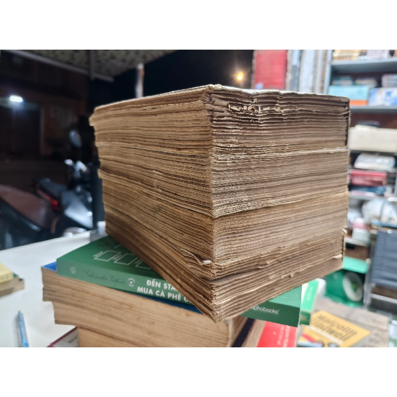 Thanh Cung Mười Ba Triều - Hứa Tiếu Thiên ( trọn bộ 5 tập ) 130054