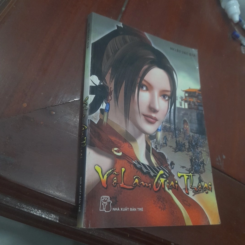 Võ Lâm Giai Thoại 519366