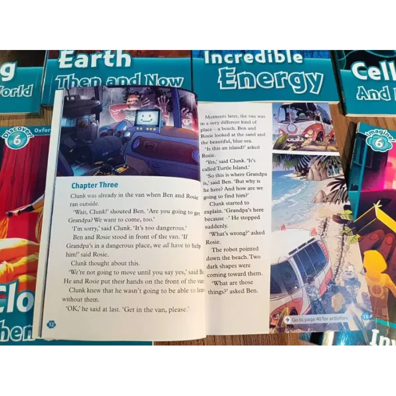Sách khoa học -Oxford read and discover/imagine (Level 1-2-3-4-5-6) (Tặng file nghe Mp3) 936573